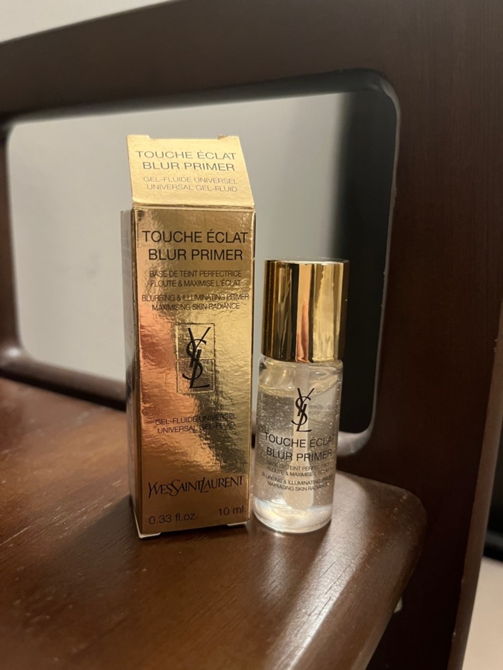 Yves Saint Laurent Touche Éclat Blur Primer